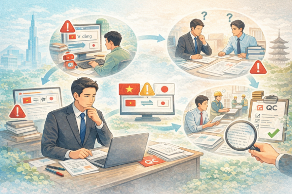 Vietnamese Translation Challenges for Japanese Companies | Values-Cs