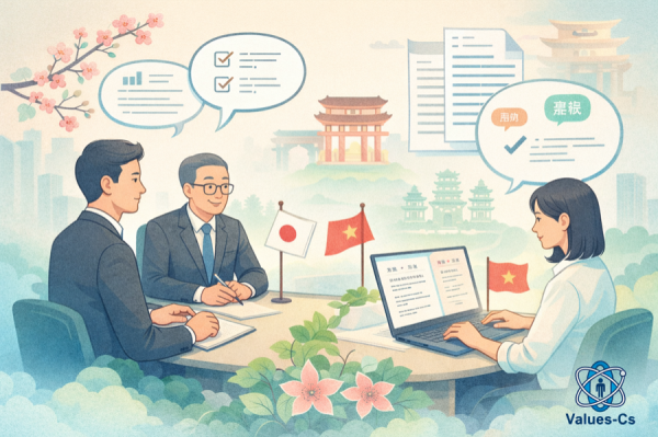 Why is Japanese translation for businesses more than just language proficiency?